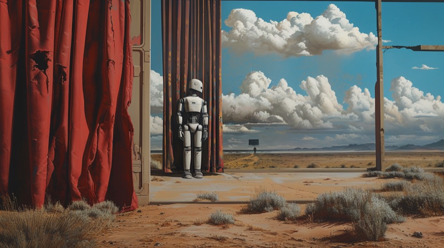 Behind the AI Curtain: A Founder's Tale of Innovation and Illusion