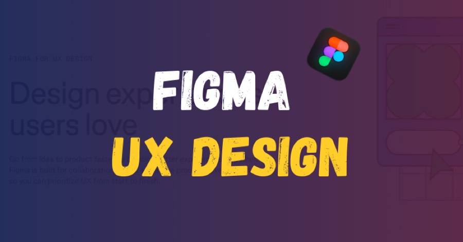 Complete Figma UX Design Tutorial for Beginners in 2024