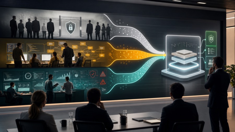 The Three Enterprise AI Postures: Waiting, Experimenting, and Learning the Hard Way