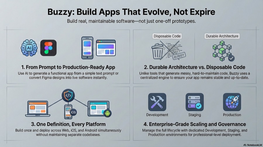Why Your Next AI App Should Be "Semantic," Not Just Generated