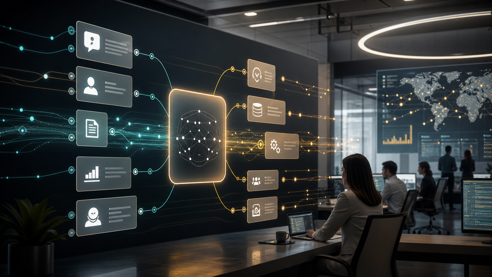 AI Agents Are Becoming Business Infrastructure: What Companies Should Build Now