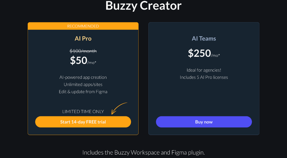 Buzzy Pricing