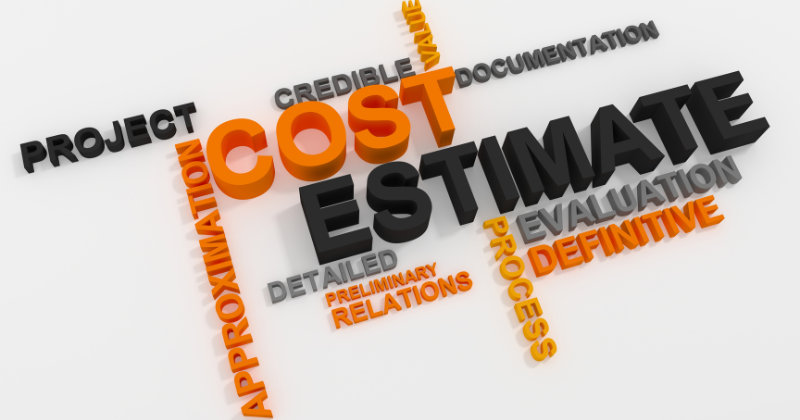 Cost estimate