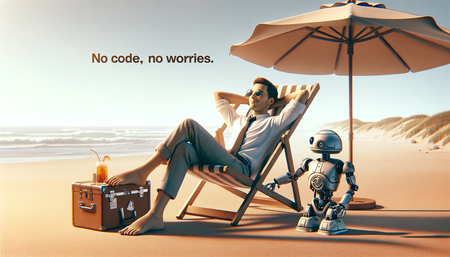 Crafting the Future of App Development: The Buzzy No-Code Revolution