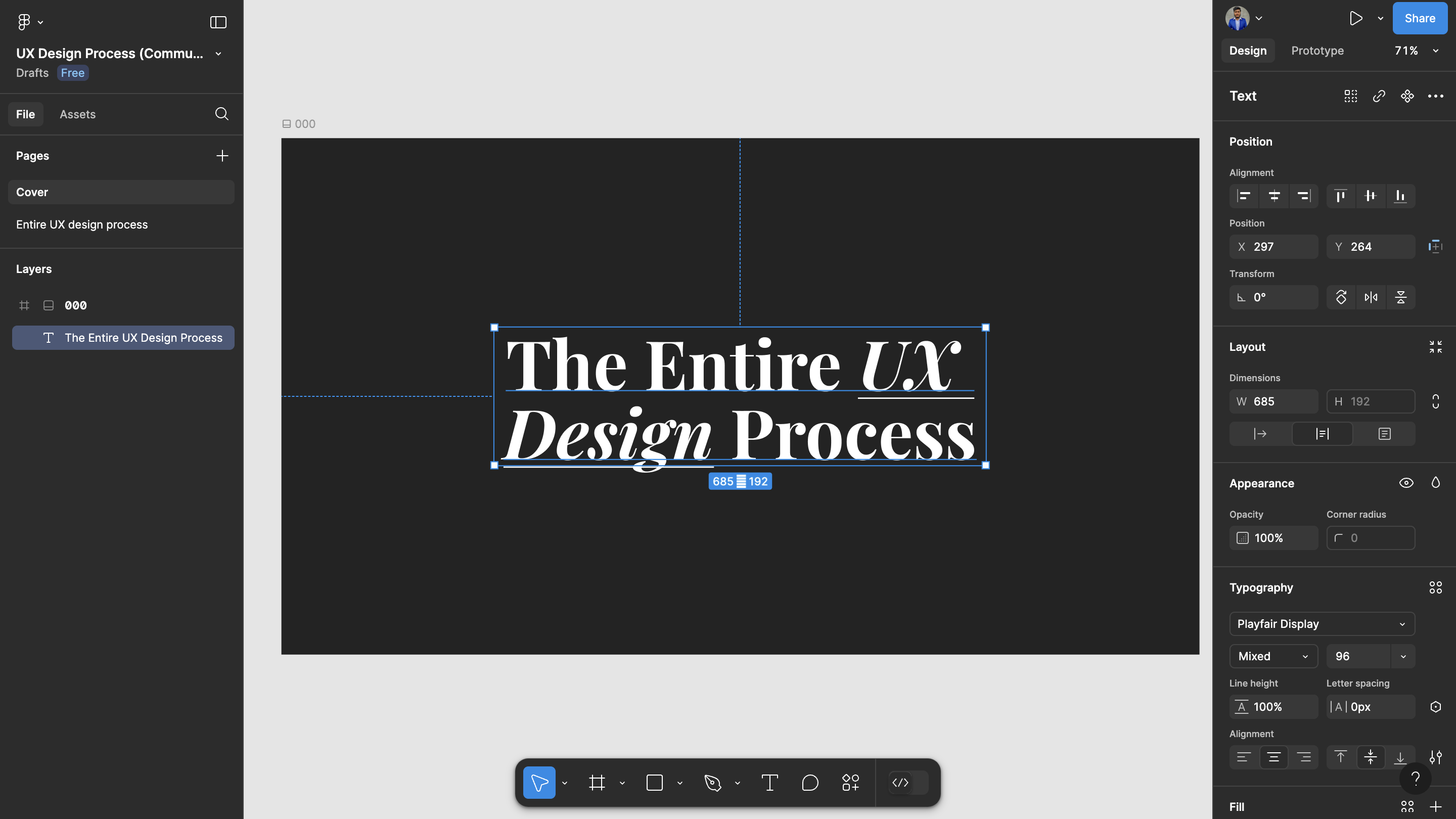 Setting Up Your Figma Workspace