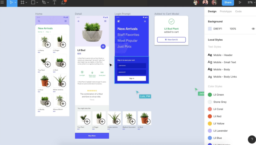 Mastering Essential Figma Tools