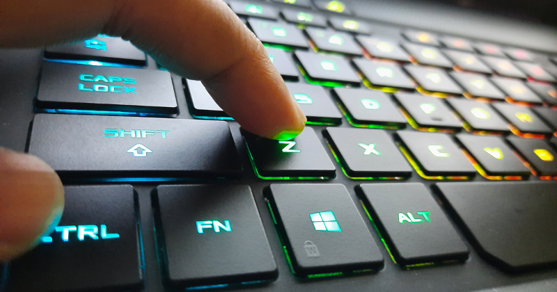 Keyboard Shortcuts