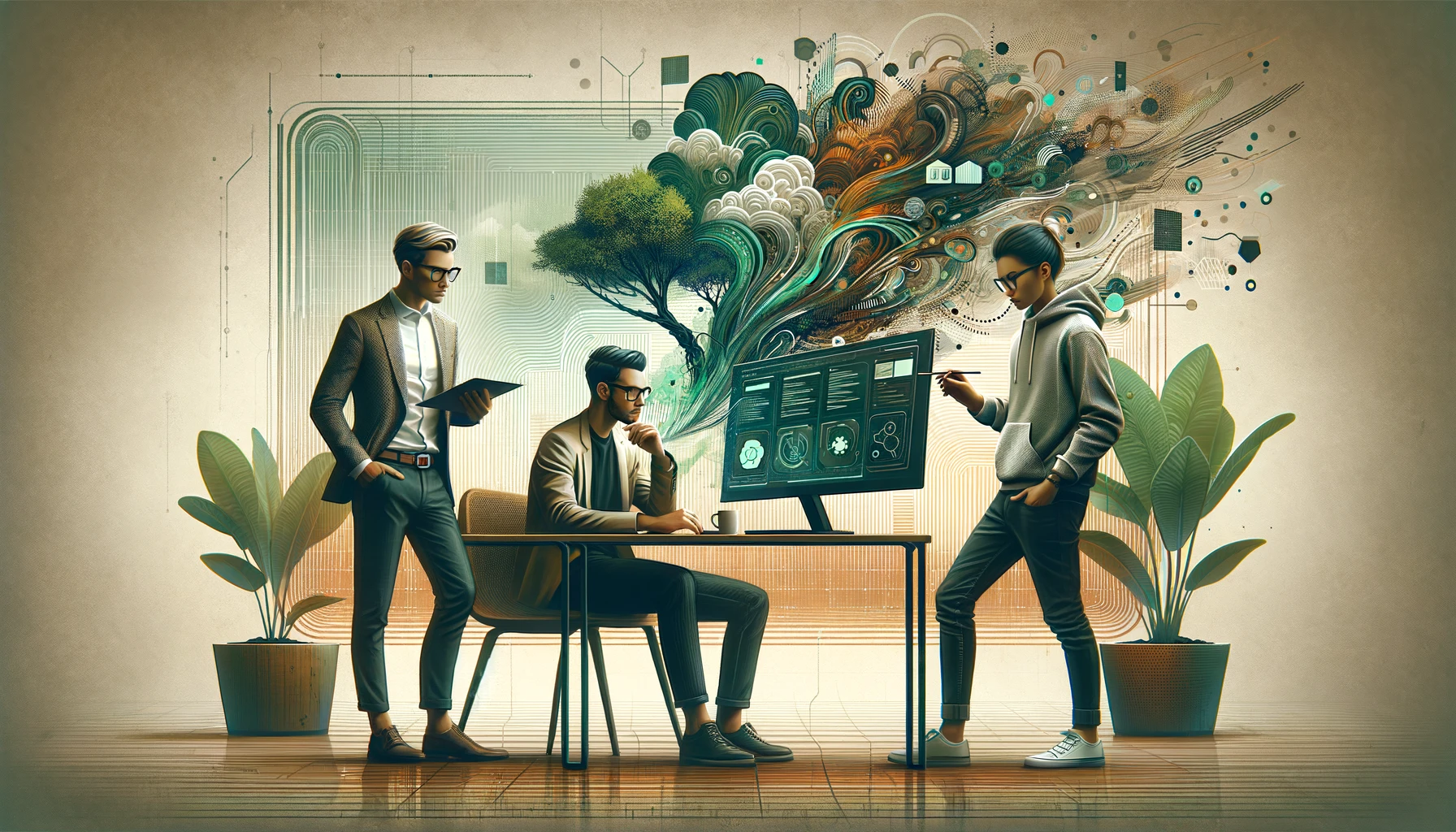 How product managers can develop MVPs fast using AI & no-code.