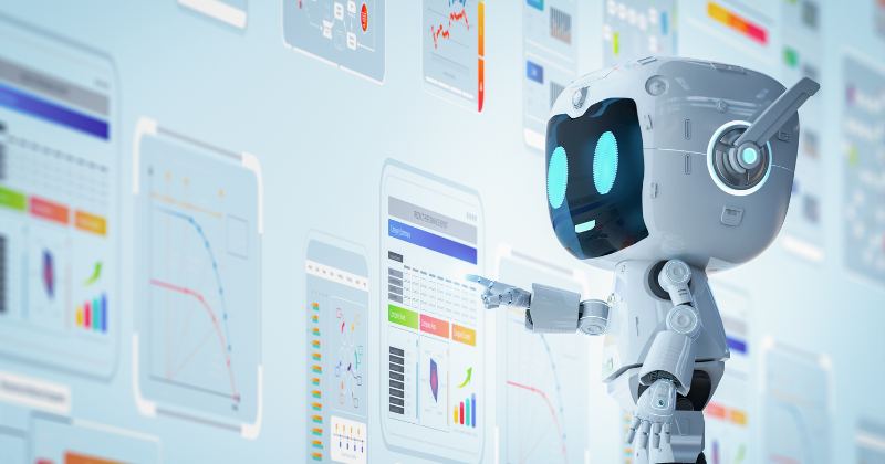 The Futuristic robot