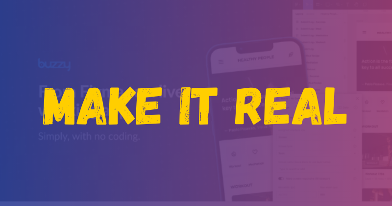 Make it real with Buzzy using AI Automarkup in 2024