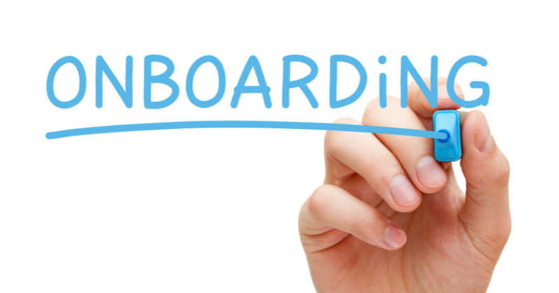 Onboarding