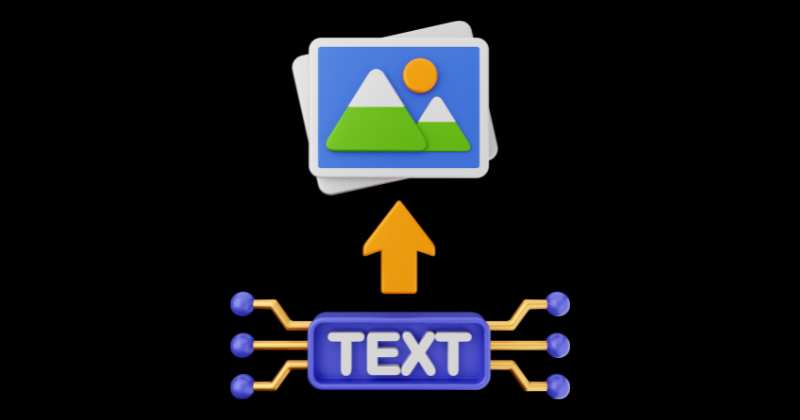 Incorporate Visuals with Text-to-Image Models