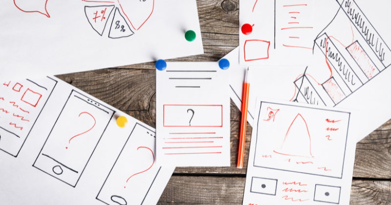 Planing for app development