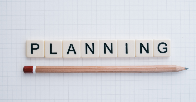 Planning