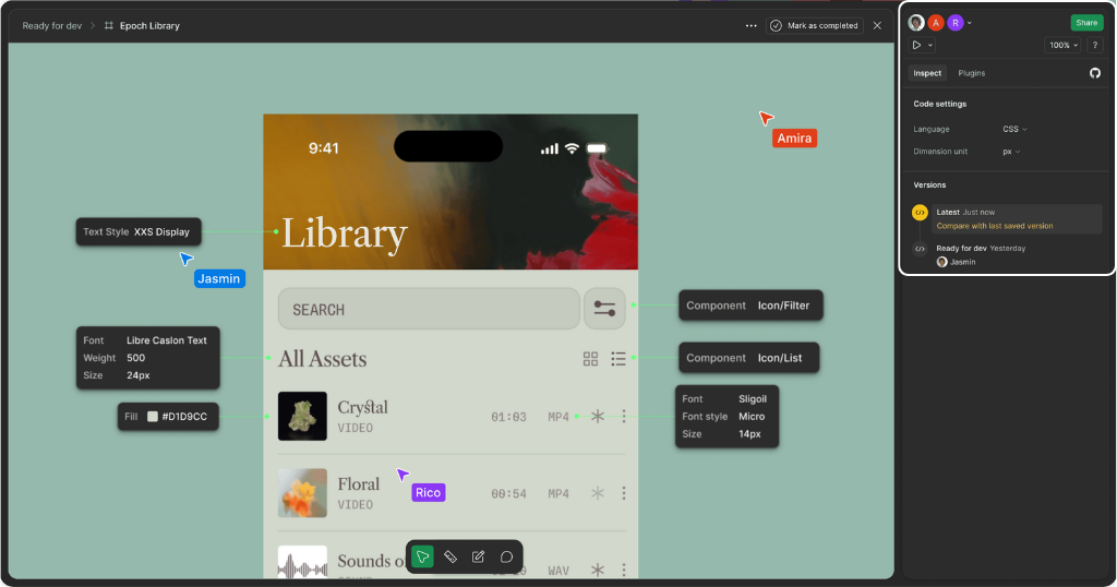 vvTips for Conducting Effective UX Research in Figma