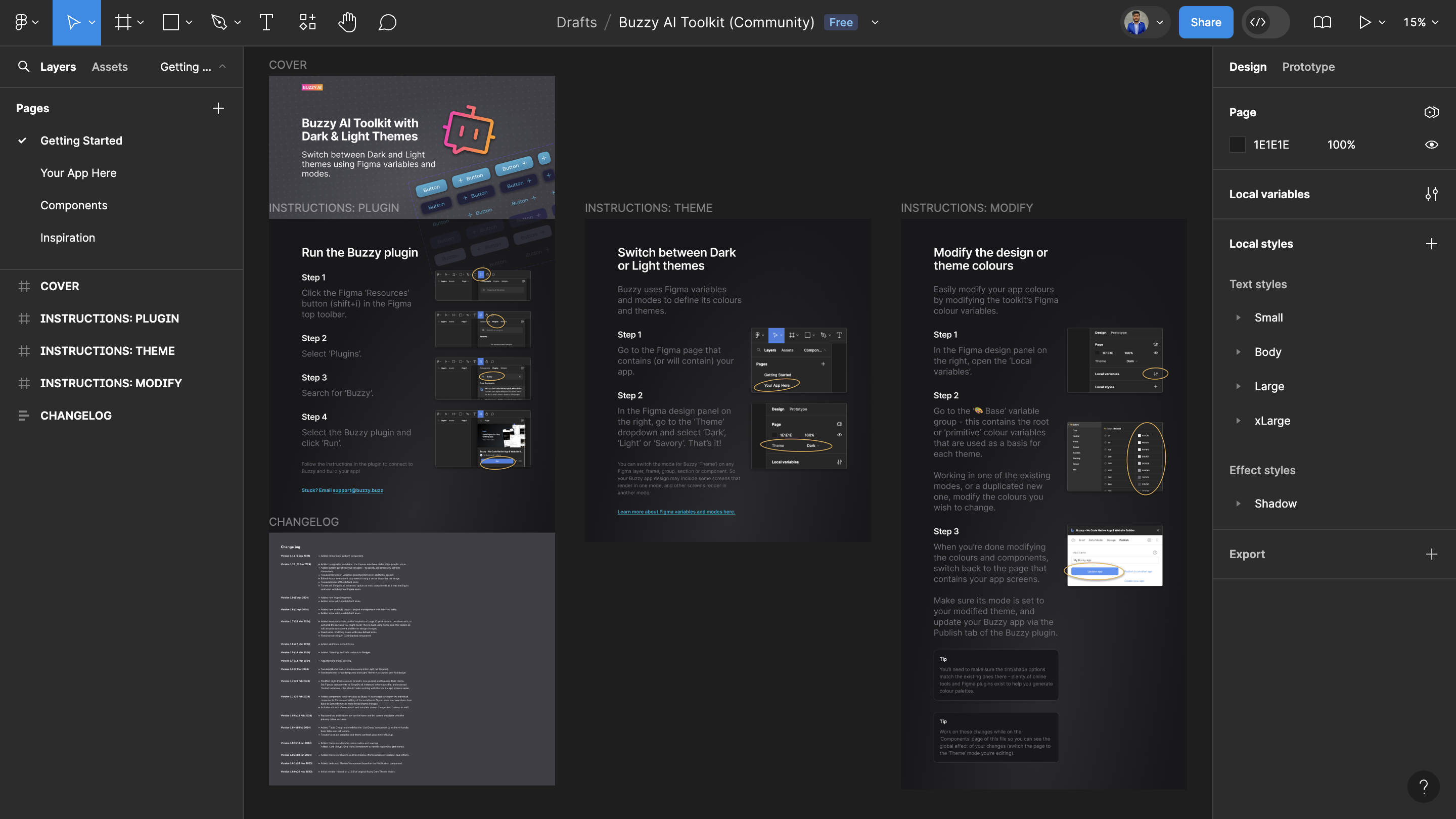 Advanced UX Research Techniques in Figma
